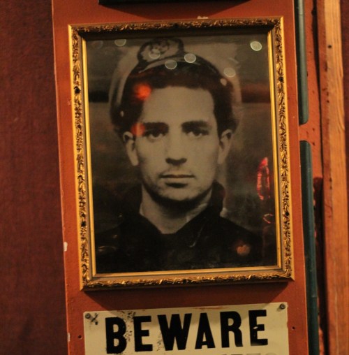 Jack Kerouac Vesuvio's bar San Francisco