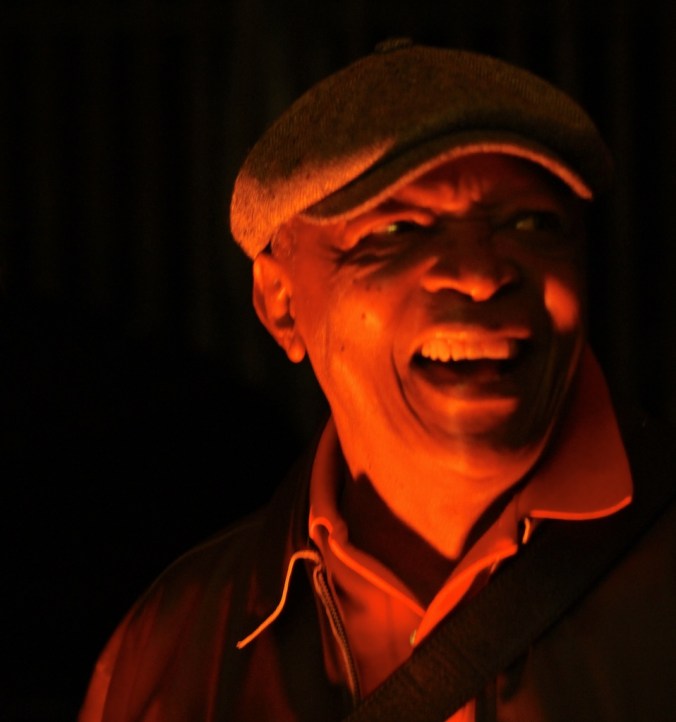 Hugh Masekela