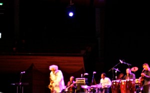Wellington concert Sonny Rollins