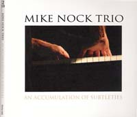 Mike Nock trio