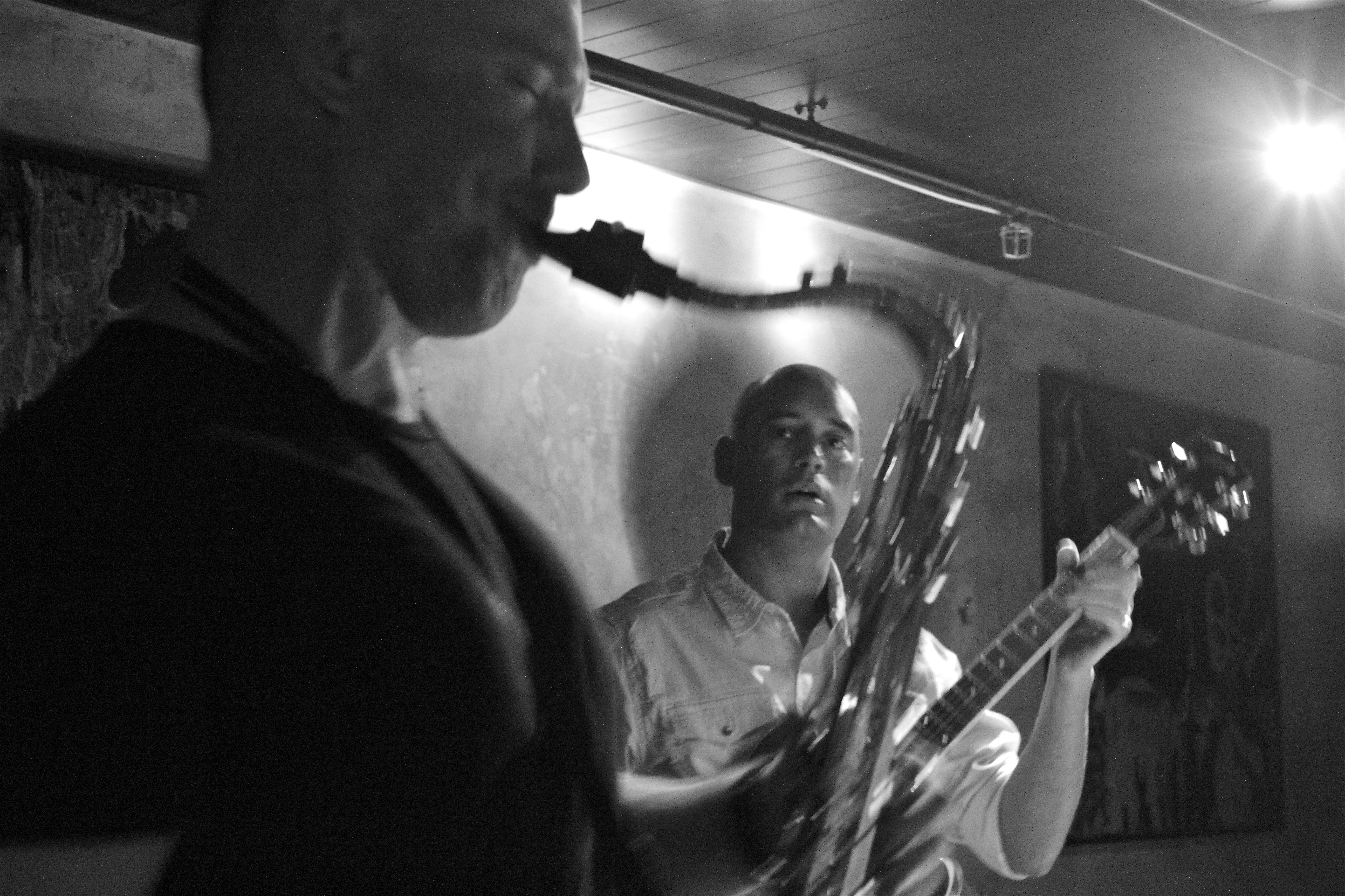 Interaction - Tim & Dixon