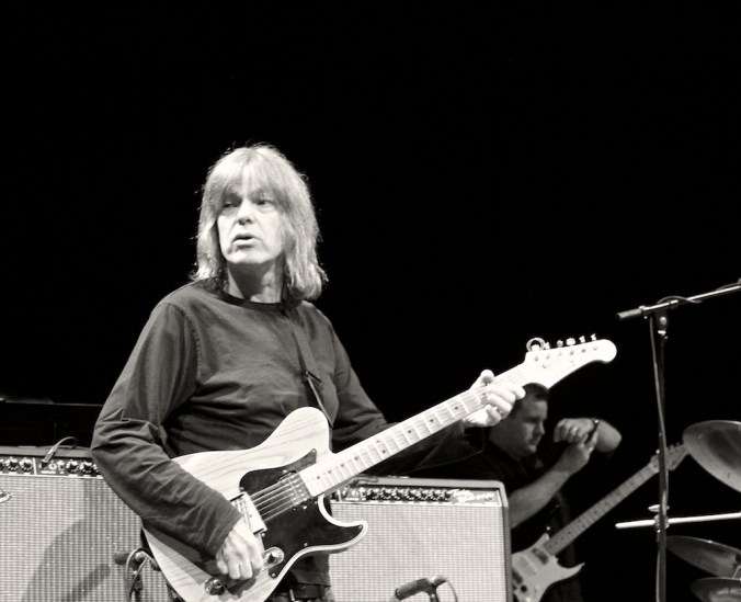 Mike Stern & Nick Granville