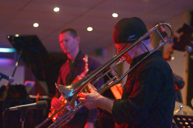 Kim Paterson - Stephen Morton-Jones