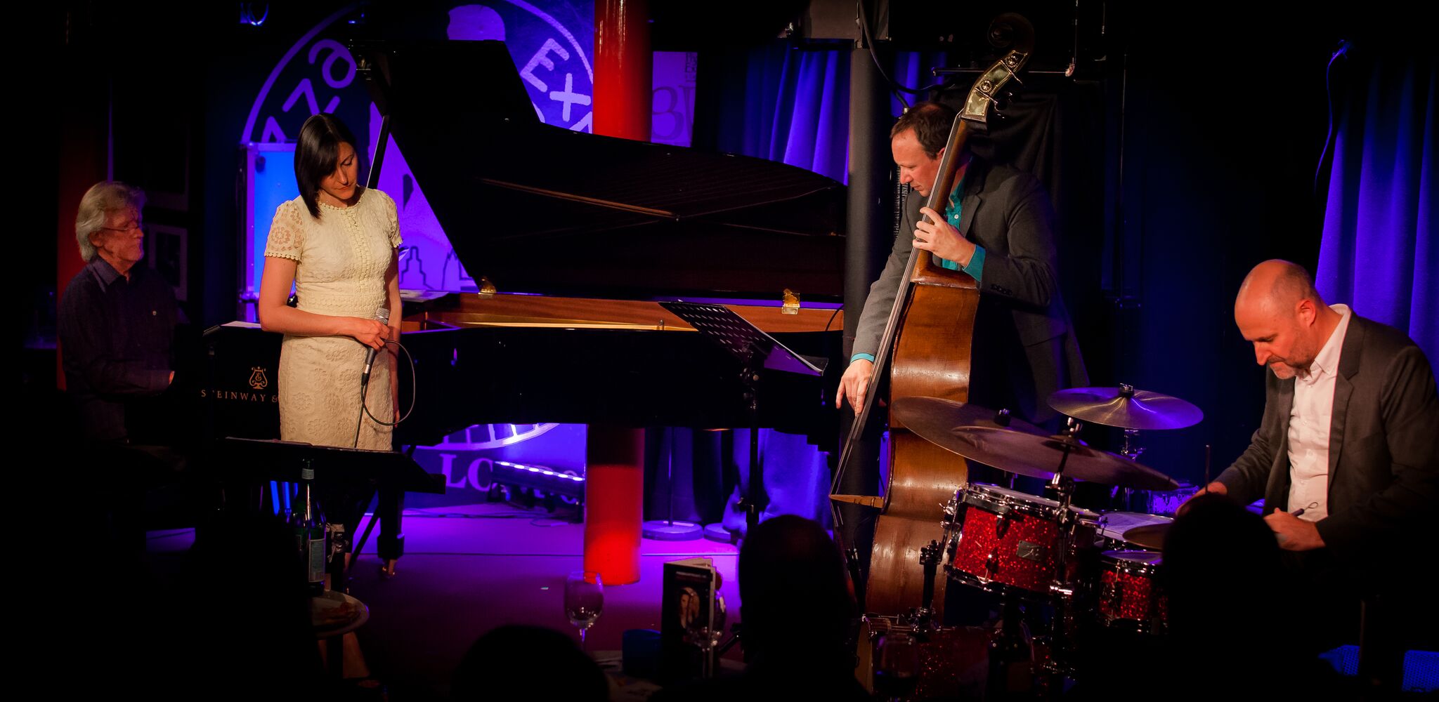 Songbook Qrt LIVE by Carl Hyde 2016.IMG_8193