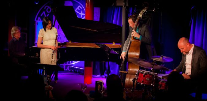 Songbook Qrt LIVE by Carl Hyde 2016.IMG_8193