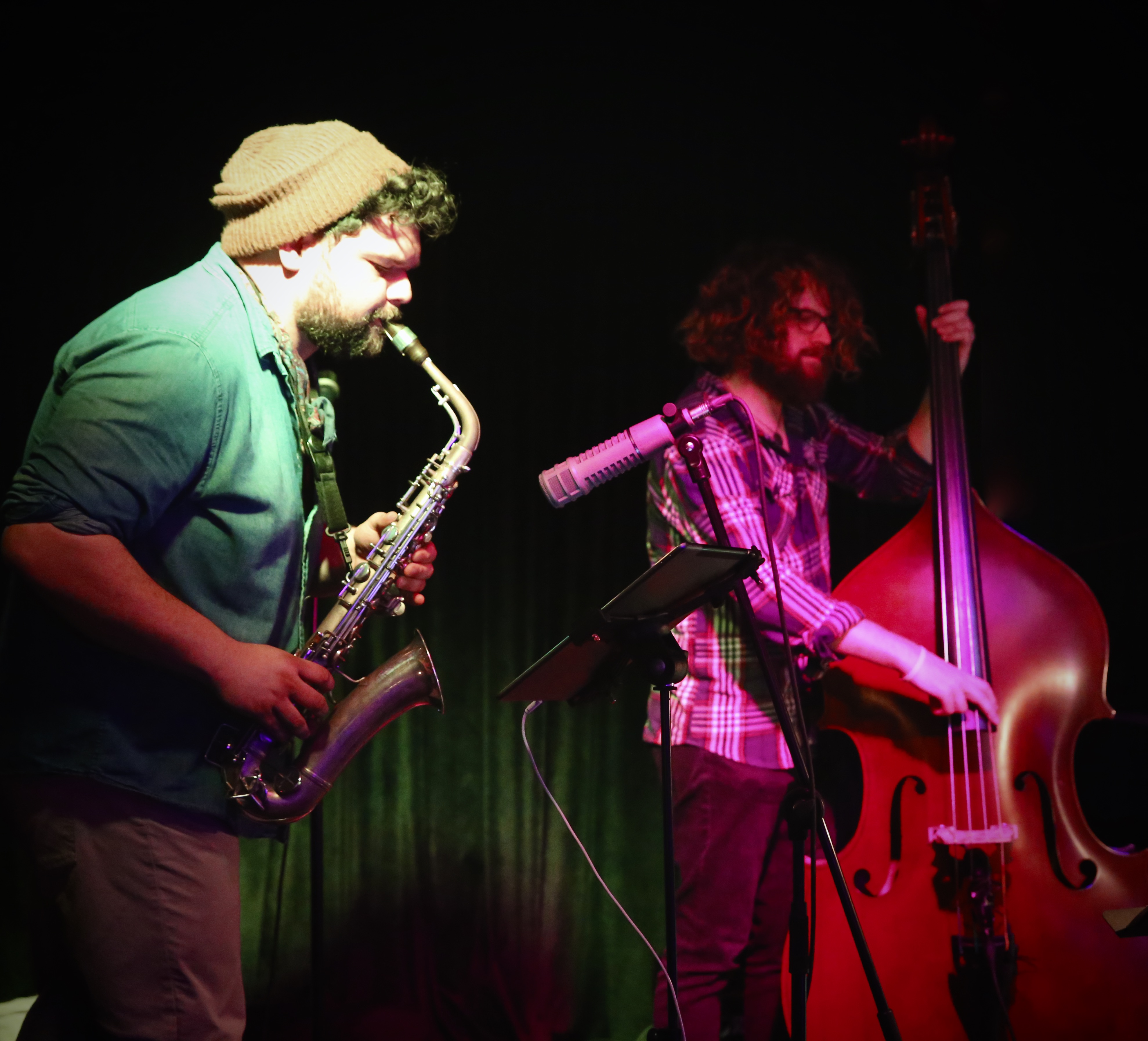 Tom Botting Dr Tom Botting Rediscovers Aotearoa | JazzLocal32.com