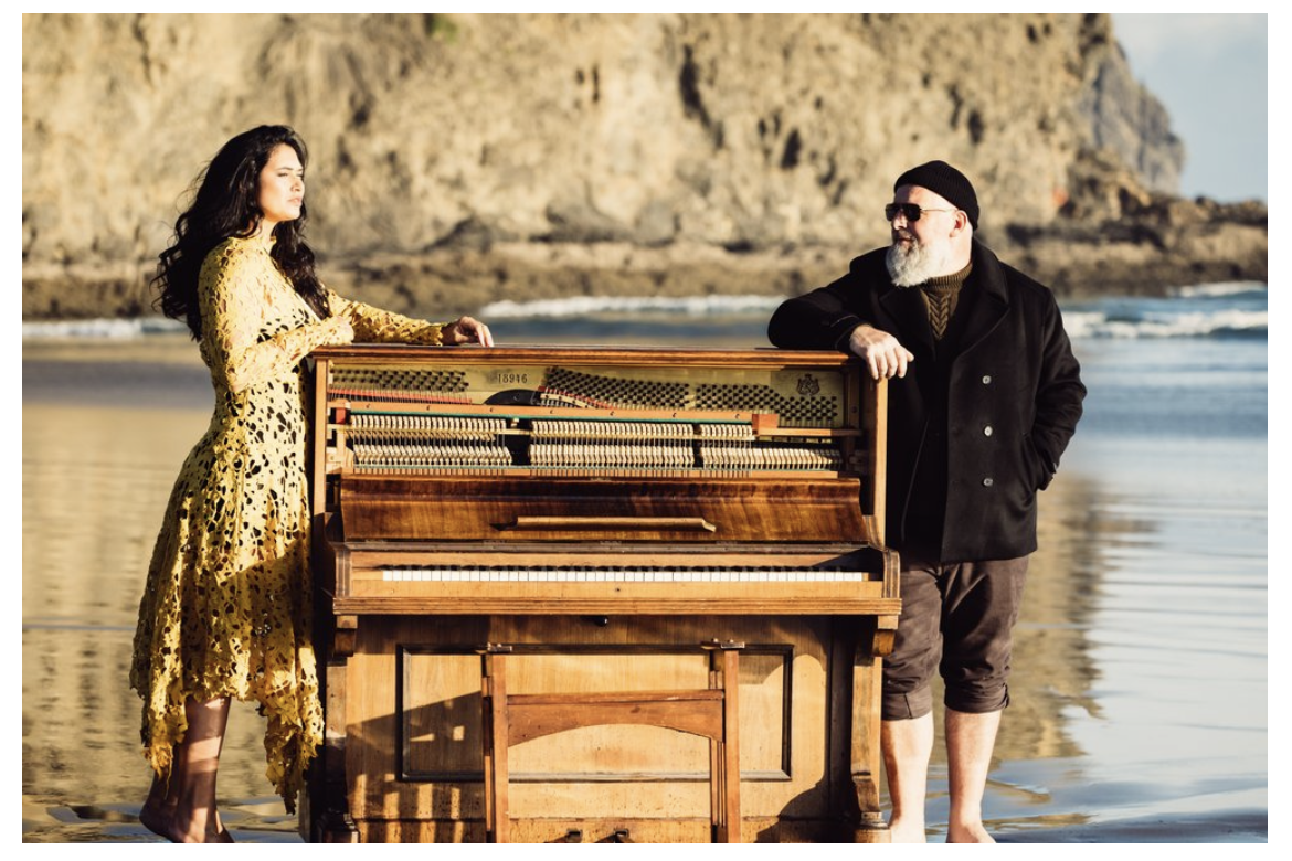 Goldsmith/Baynes ~ E Rere Rā | JazzLocal32.com